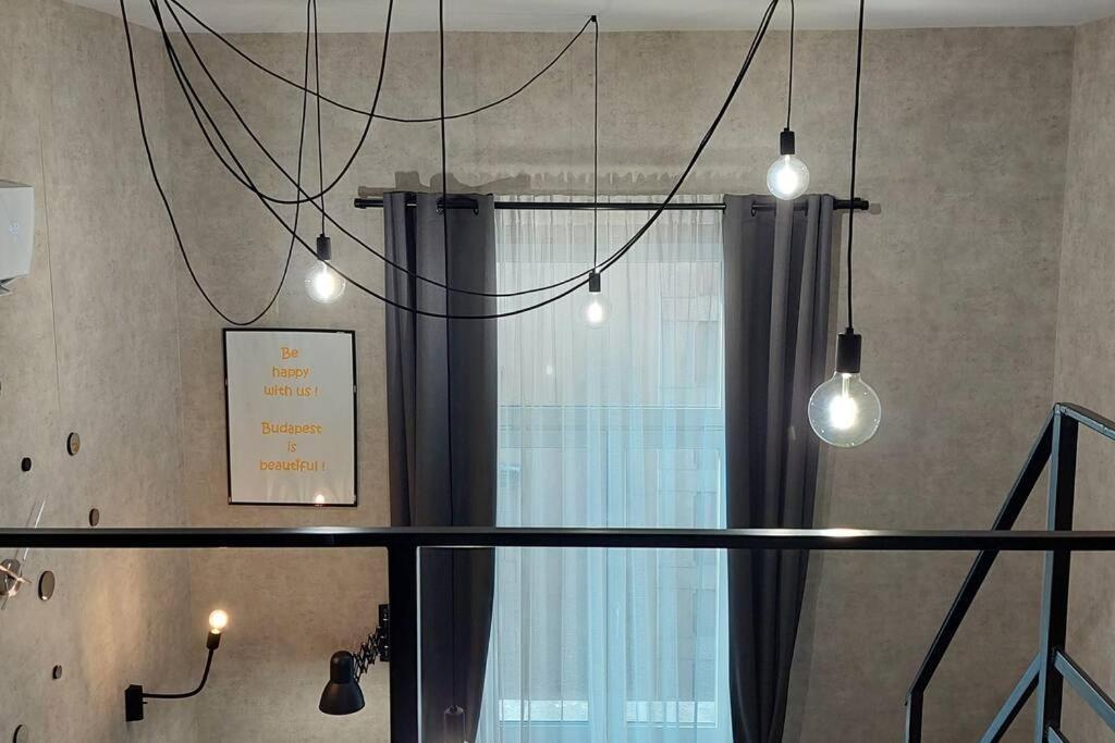 Luxury Apartment In The City Center With Parking 布达佩斯 外观 照片