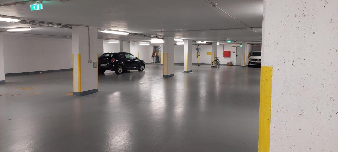Luxury Apartment In The City Center With Parking 布达佩斯 外观 照片