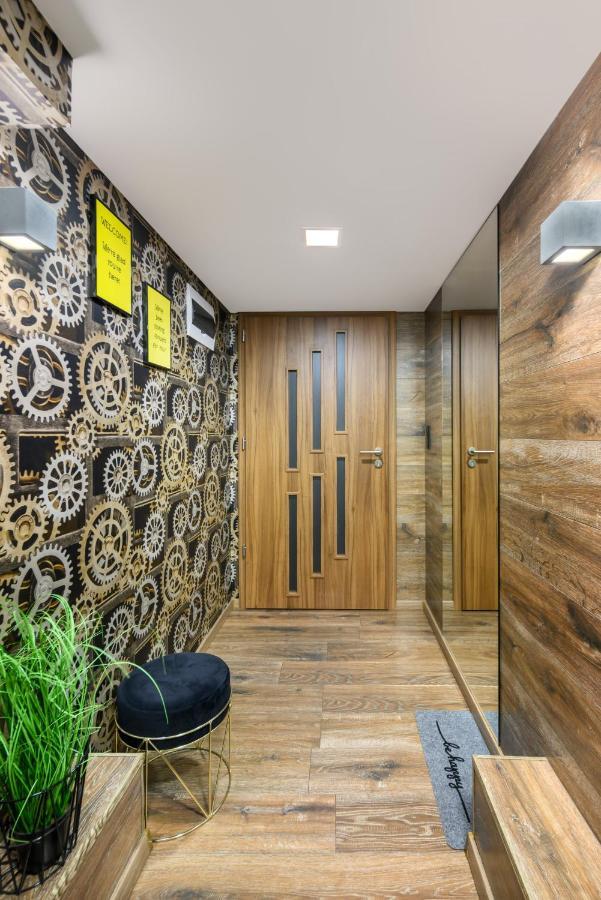 Luxury Apartment In The City Center With Parking 布达佩斯 外观 照片