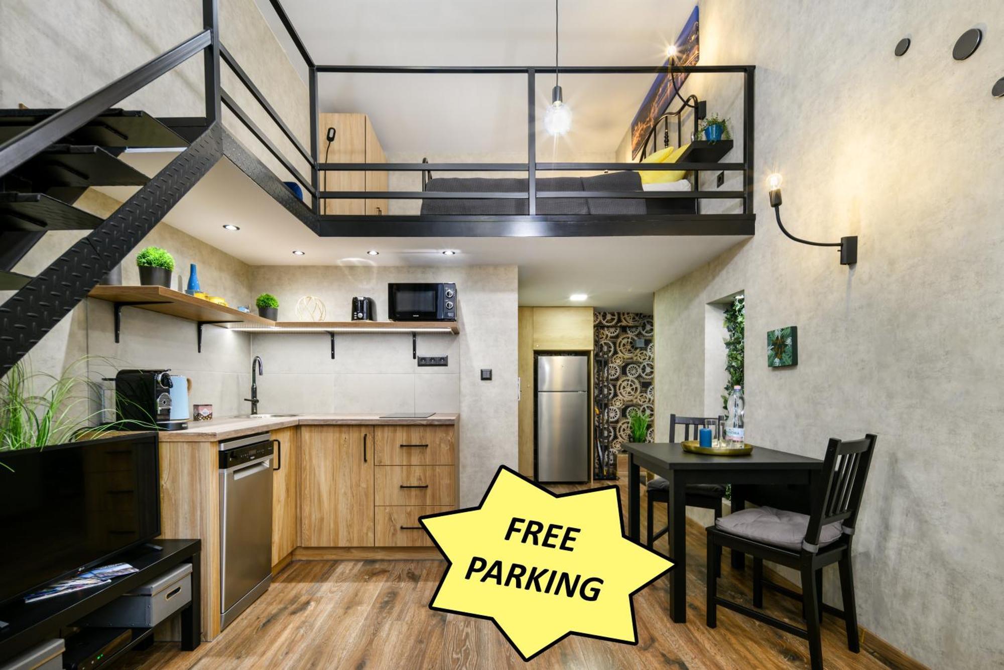 Luxury Apartment In The City Center With Parking 布达佩斯 外观 照片